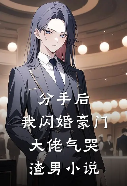 分手后，我闪婚豪门大佬气哭渣男小说