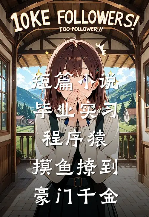 短篇小说毕业实习程序猿，摸鱼撩到豪门千金