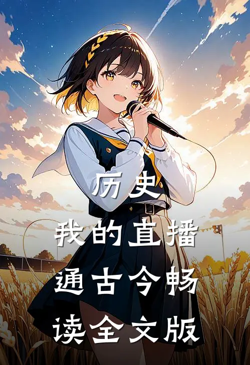 历史：我的直播通古今畅读全文版