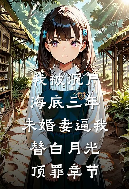 我被沉尸海底三年，未婚妻逼我替白月光顶罪章节