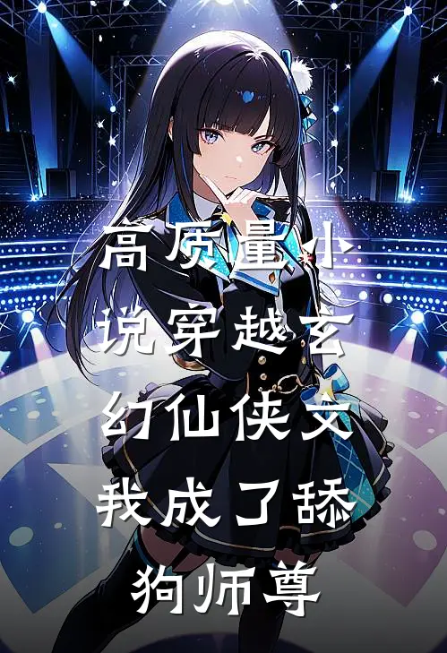 高质量小说穿越玄幻仙侠文，我成了舔狗师尊