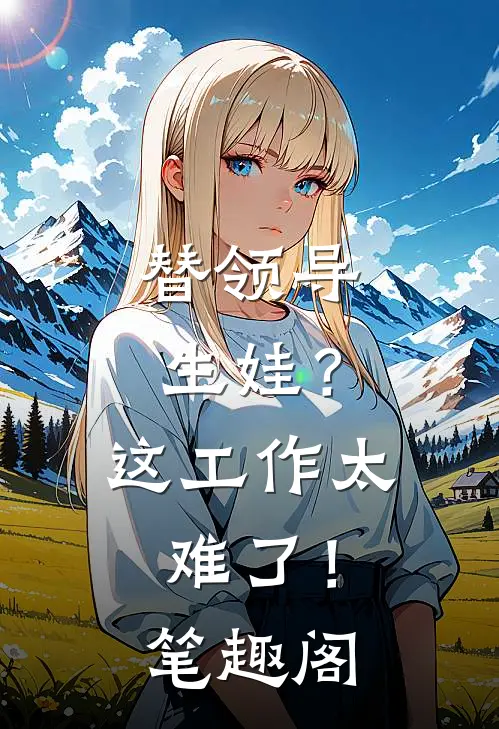 替领导生娃？这工作太难了！笔趣阁