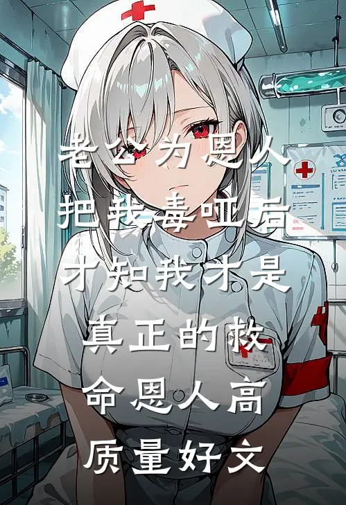老公为恩人把我毒哑后，才知我才是真正的救命恩人高质量好文