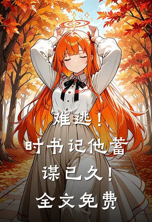 难逃！时书记他蓄谋已久！全文免费