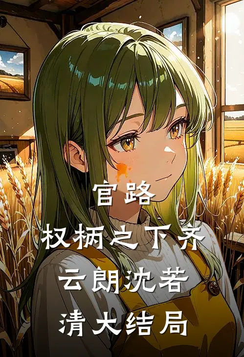官路：权柄之下齐云朗沈若清大结局