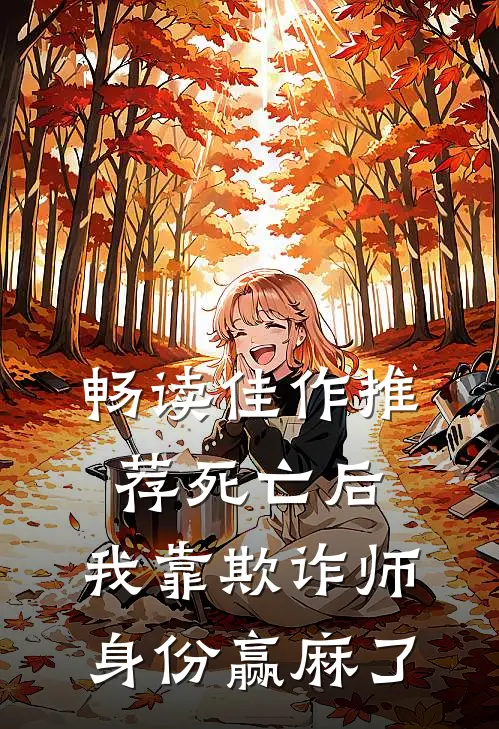 畅读佳作推荐死亡后，我靠欺诈师身份赢麻了