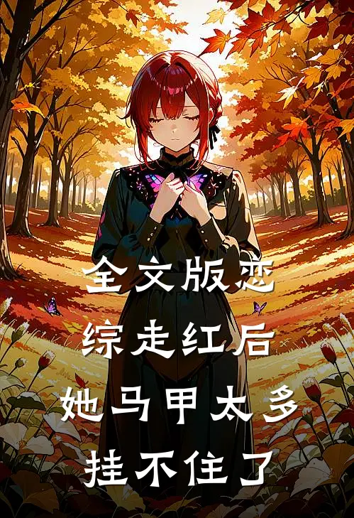 全文版恋综走红后，她马甲太多挂不住了