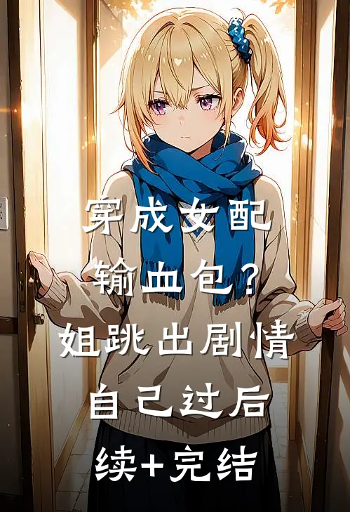 穿成女配输血包？姐跳出剧情自己过后续+完结