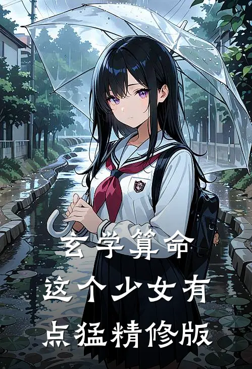 玄学算命：这个少女有点猛精修版