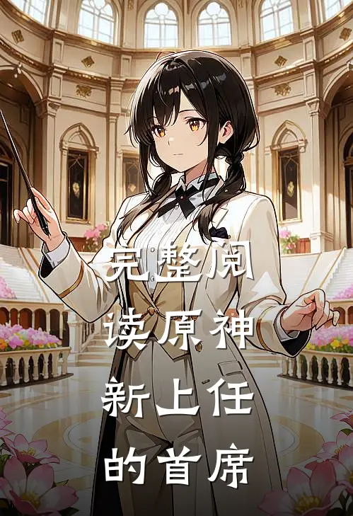 完整阅读原神：新上任的首席
