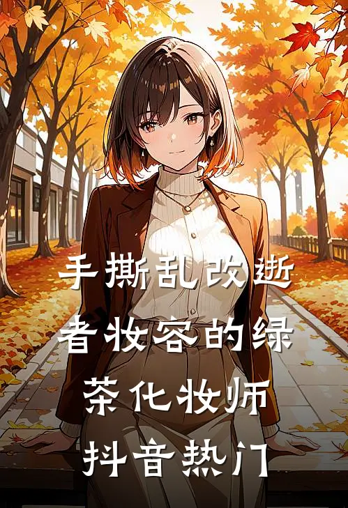 手撕乱改逝者妆容的绿茶化妆师抖音热门