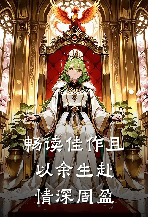 畅读佳作且以余生赴情深周盈
