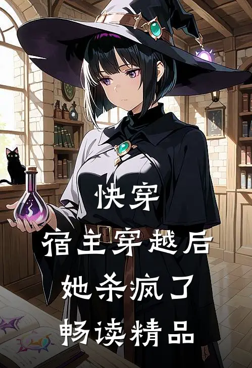 快穿：宿主穿越后她杀疯了畅读精品