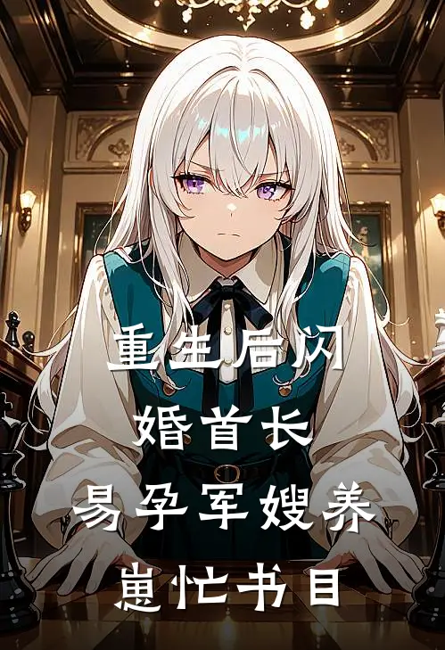 重生后闪婚首长，易孕军嫂养崽忙书目