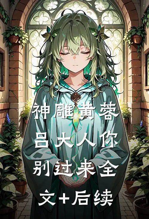 神雕黄蓉吕大人你别过来全文+后续