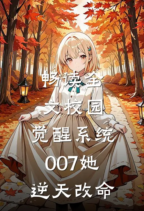 畅读全文校园：觉醒系统007她逆天改命