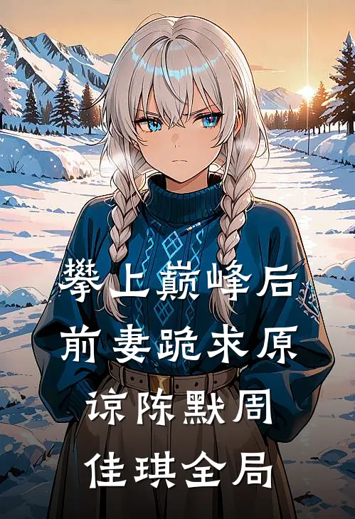 攀上巅峰后，前妻跪求原谅陈默周佳琪全局