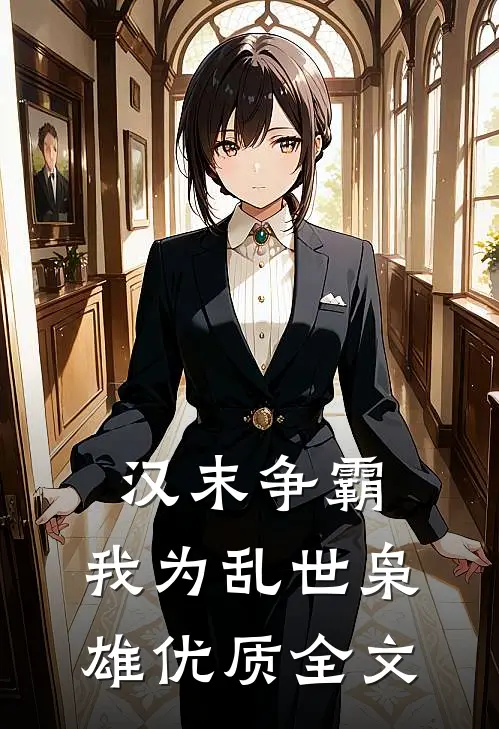 汉末争霸，我为乱世枭雄优质全文