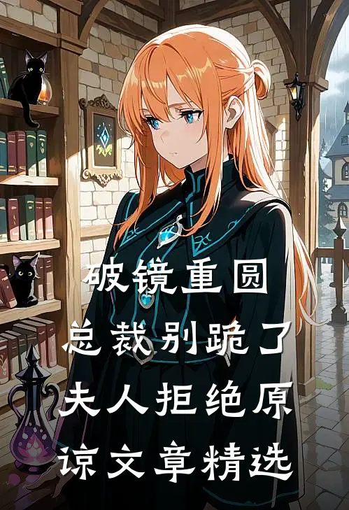 破镜重圆：总裁别跪了，夫人拒绝原谅文章精选