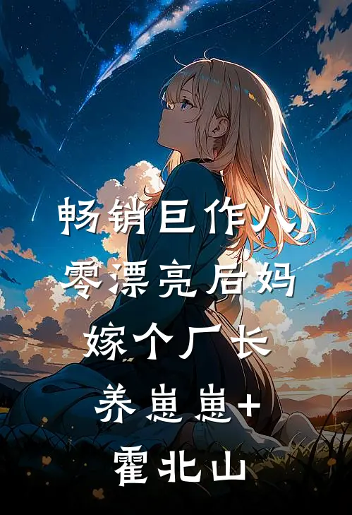 畅销巨作八零漂亮后妈,嫁个厂长养崽崽+霍北山