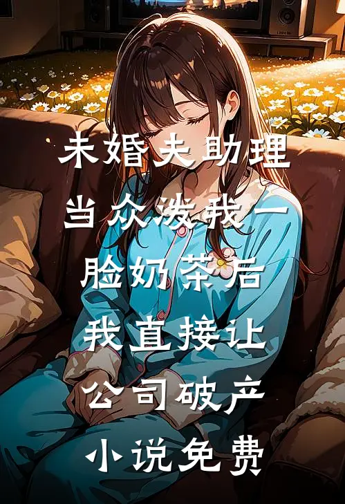 未婚夫助理当众泼我一脸奶茶后，我直接让公司破产小说免费