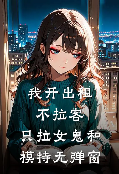 我开出租不拉客，只拉女鬼和模特无弹窗