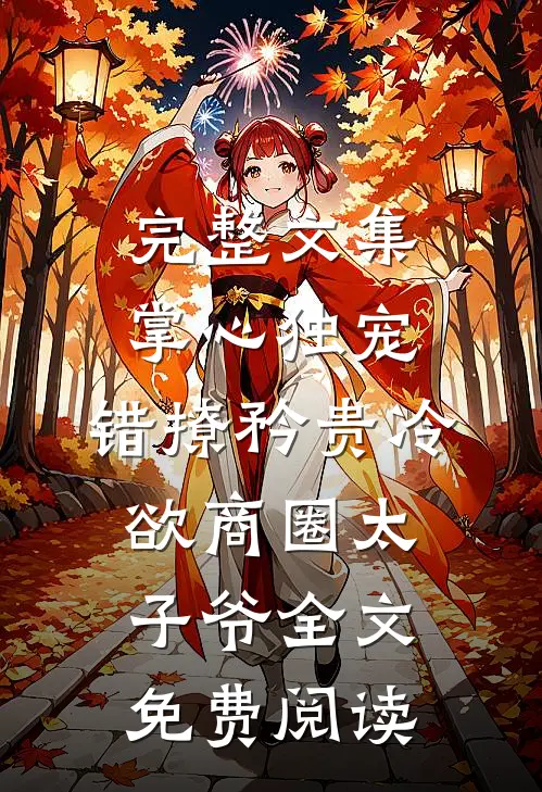完整文集掌心独宠:错撩矜贵冷欲商圈太子爷全文免费阅读