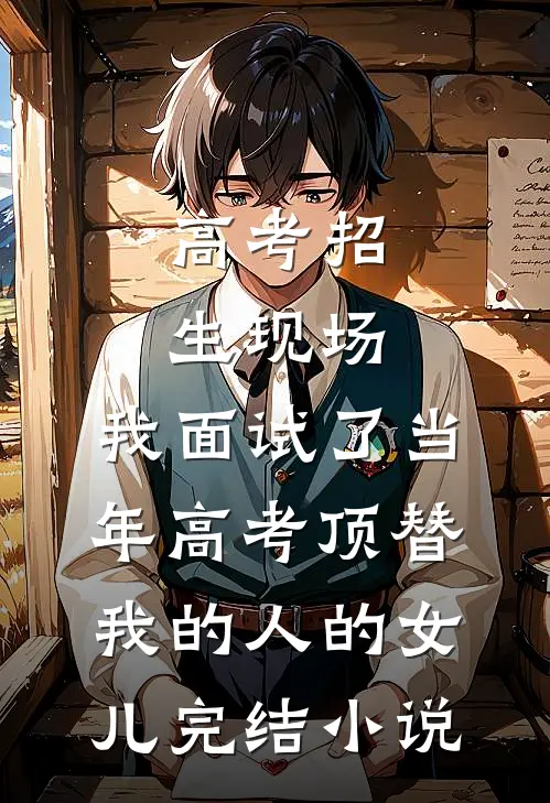 高考招生现场，我面试了当年高考顶替我的人的女儿完结小说