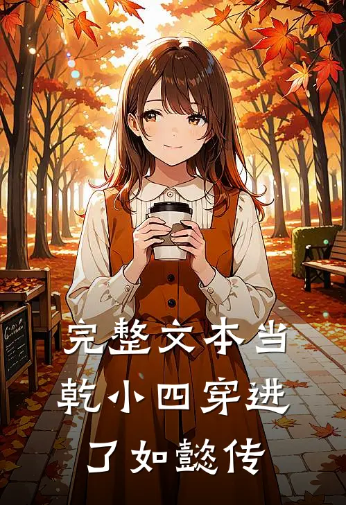 完整文本当乾小四穿进了如懿传