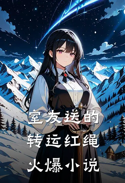 室友送的转运红绳火爆小说