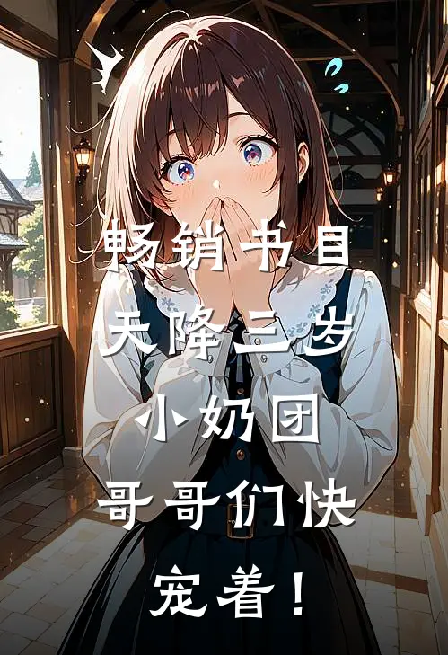 畅销书目天降三岁小奶团，哥哥们快宠着！
