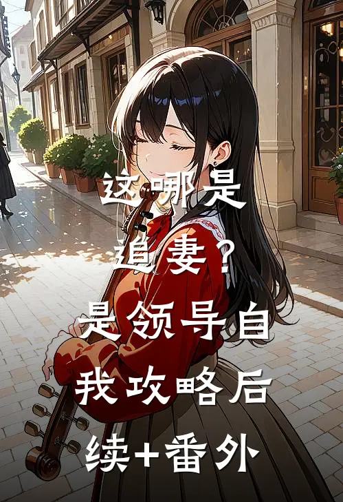 这哪是追妻？是领导自我攻略后续+番外