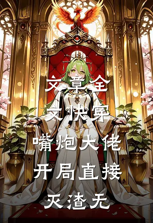 文章全文快穿:嘴炮大佬开局直接灭渣无