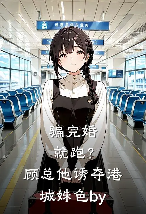骗完婚就跑？顾总他诱夺港城姝色by