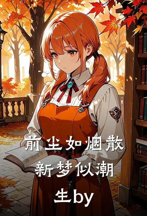 前尘如烟散，新梦似潮生by