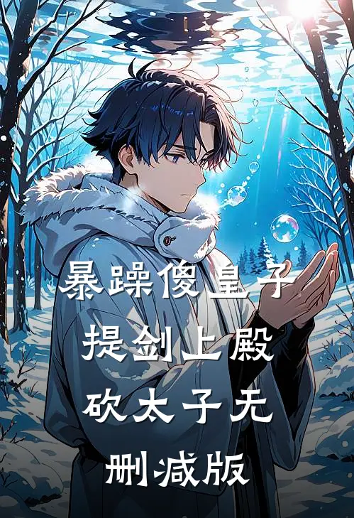 暴躁傻皇子，提剑上殿砍太子无删减版
