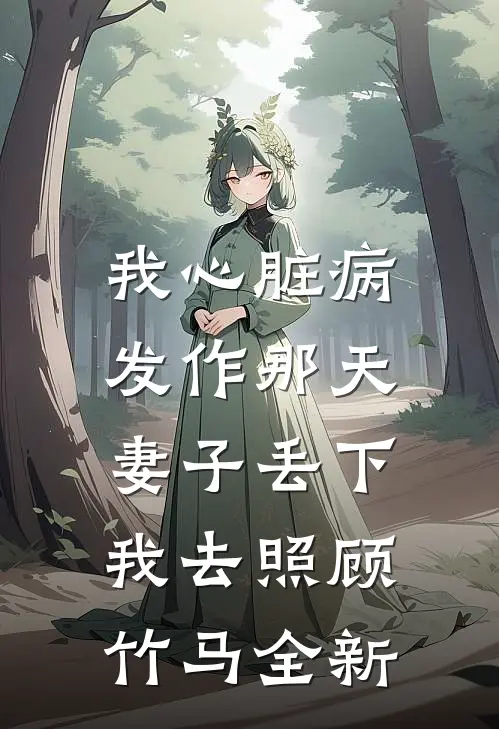 我心脏病发作那天，妻子丢下我去照顾竹马全新