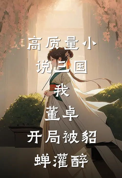 高质量小说三国：我，董卓，开局被貂蝉灌醉