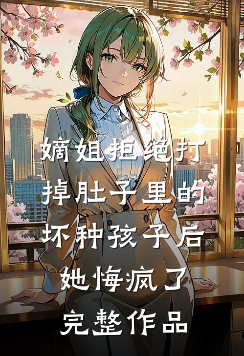 嫡姐拒绝打掉肚子里的坏种孩子后，她悔疯了完整作品