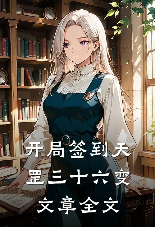 开局签到天罡三十六变文章全文