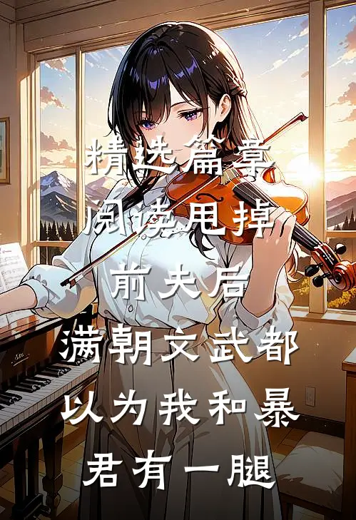 精选篇章阅读甩掉前夫后，满朝文武都以为我和暴君有一腿