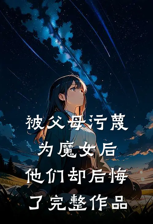 被父母污蔑为魔女后，他们却后悔了完整作品