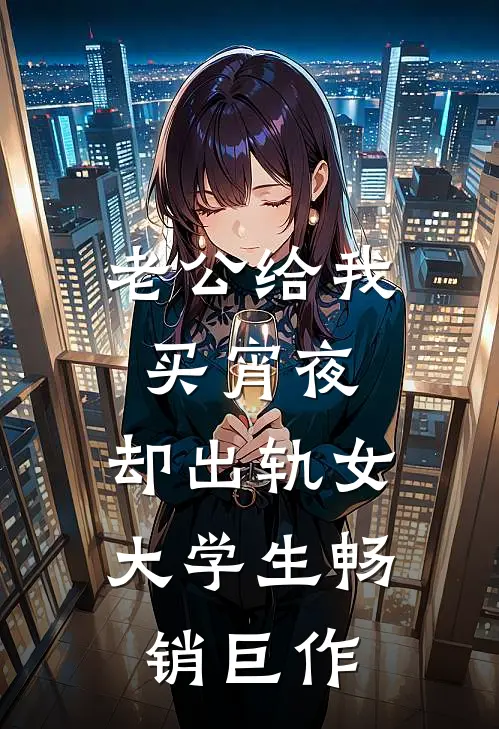 老公给我买宵夜，却出轨女大学生畅销巨作