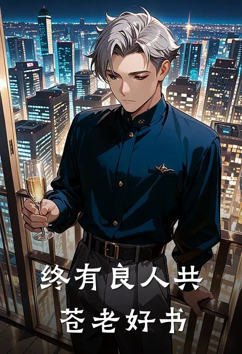 终有良人共苍老好书