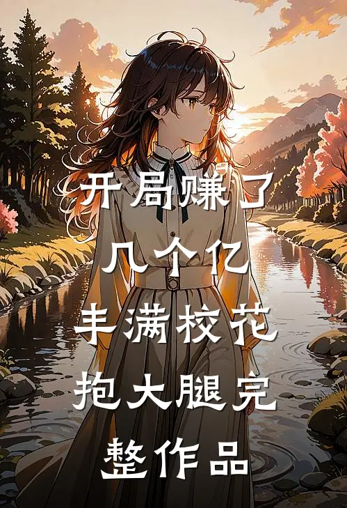 开局赚了几个亿，丰满校花抱大腿完整作品