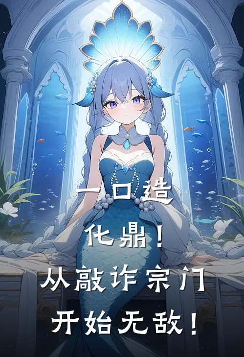 一口造化鼎！从敲诈宗门开始无敌！