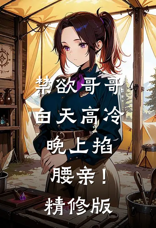 禁欲哥哥白天高冷，晚上掐腰亲！精修版