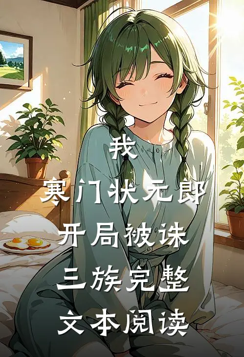 我，寒门状元郎，开局被诛三族完整文本阅读