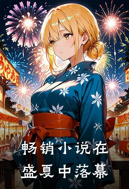畅销小说在盛夏中落幕