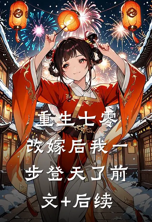 重生七零：改嫁后我一步登天了前文+后续